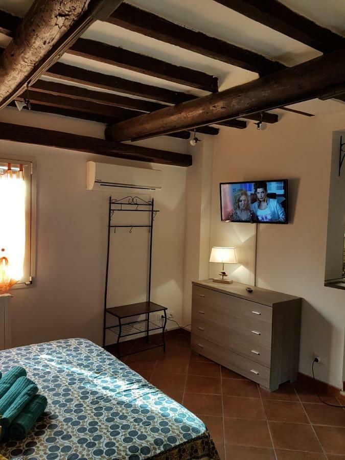 La Soffitta Apartment Болоня Екстериор снимка