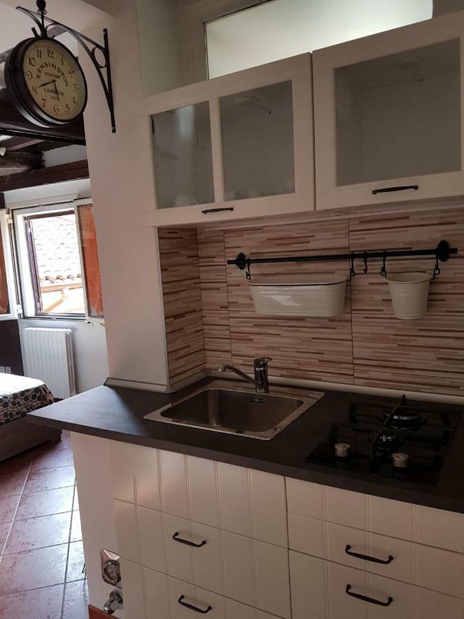 La Soffitta Apartment Болоня Екстериор снимка