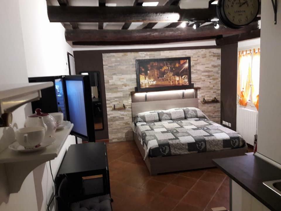 La Soffitta Apartment Болоня Екстериор снимка