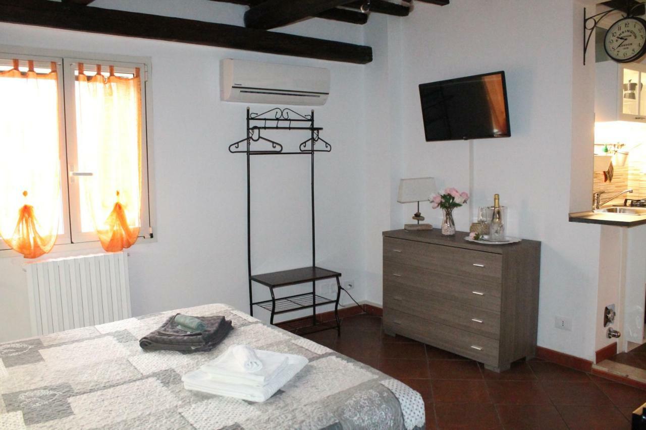 La Soffitta Apartment Болоня Екстериор снимка