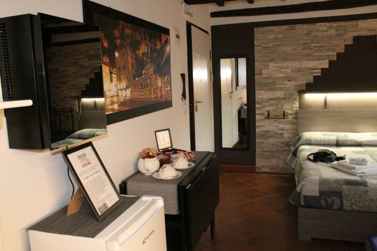 La Soffitta Apartment Болоня Екстериор снимка