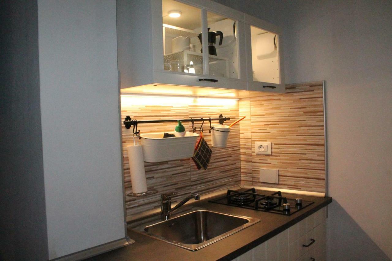 La Soffitta Apartment Болоня Екстериор снимка