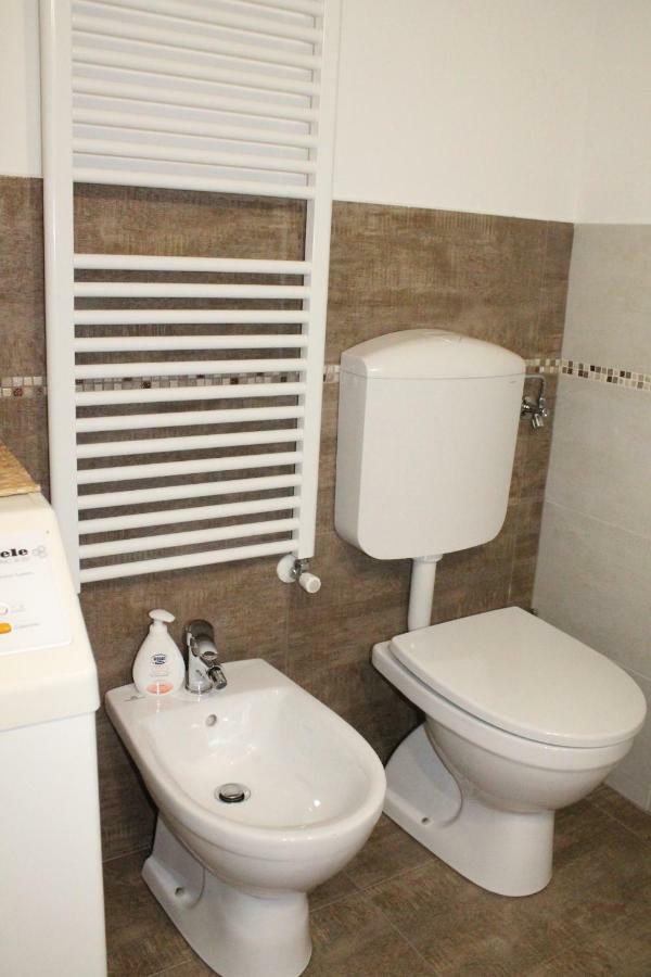 La Soffitta Apartment Болоня Екстериор снимка